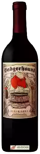 Winery Ammunition - Badgerhound Zinfandel