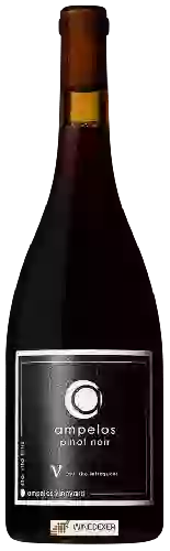 Winery Ampelos - Nu (The Infrequent) Pinot Noir