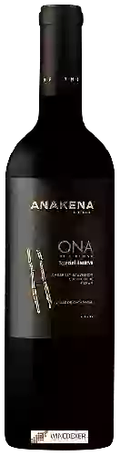 Winery Anakena - ONA (Special Reserve) Red Blend