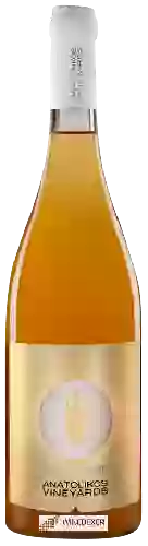 Winery Anatolikos - Natural Orange Wine