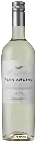 Winery Andean Vineyards - Alma Andina Pinot Grigio