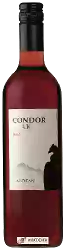 Winery Andean Vineyards - Condor Peak Rosé