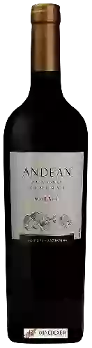 Winery Andean Vineyards - Reserve Malbec