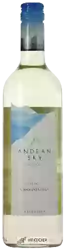 Winery Andean Vineyards - Sky Chardonnay