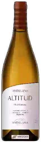 Winery Andeluna - Altitud Chardonnay