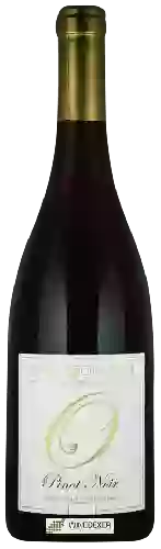 Winery Anderson Hill - O Series Pinot Noir