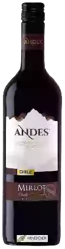 Winery Andes - Merlot