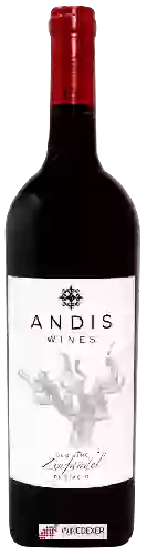 Winery Andis - Di Stasio Old Vine Zinfandel