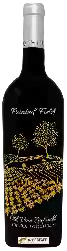 Winery Andis - Painted Fields Old Vine Zinfandel