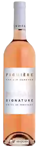 Winery Saint Andre de Figuiere - Magali Signature Côtes de Provence Rosé