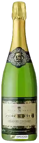 Winery Andre Scherer - Crémant d'Alsace Brut