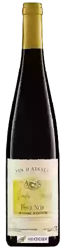 Winery André Stentz - Pinot Noir