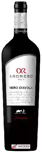 Winery Andrero - Forriero Nero d'Avola
