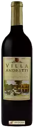 Winery Andretti - Villa Andretti Cabernet Sauvignon