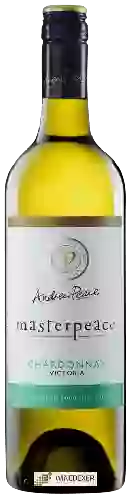 Winery Andrew Peace - Masterpeace Chardonnay