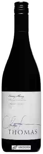 Winery Andrew Thomas - Barrel Selection Elenay Shiraz