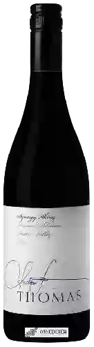 Winery Andrew Thomas - Vineyard Selection Synergy Shiraz