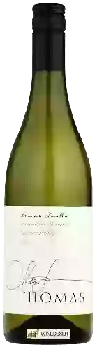 Winery Andrew Thomas - Individual Vineyard Braemore Sémillon