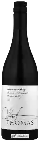 Winery Andrew Thomas - Individual Vineyard Sweetwater Shiraz