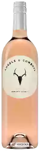 Winery Angels & Cowboys - Rosé