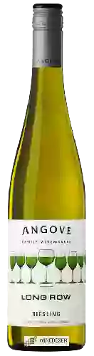 Winery Angove - Long Row Riesling