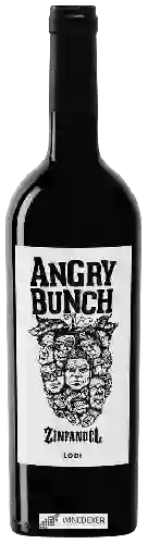 Winery Angry Bunch - Zinfandel