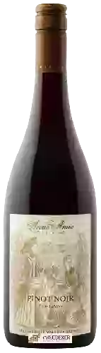 Winery Anne Amie Vineyards - Two Estates Pinot Noir