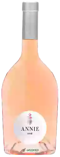 Winery Annie - Rosé