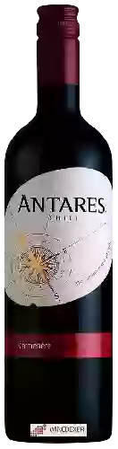 Winery Antares - Carmenère