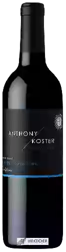 Winery Anthony Koster Family Estates - Barrel Select Cabernet Sauvignon