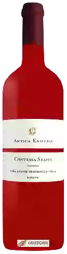 Winery Antica Enotria - Contessa Staffa Rosato