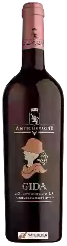 Winery Antiche Vigne - Gida Savuto Rosato