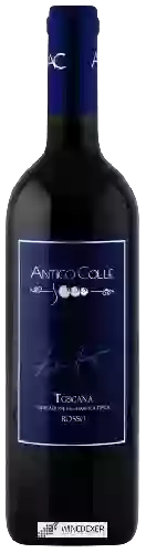 Winery Antico Colle - Toscana Rosso