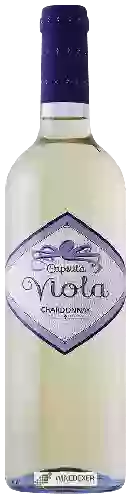 Winery Antinori - Capsula Viola Chardonnay