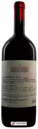Winery Antinori - Secentenario