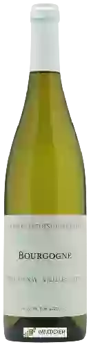 Winery Antoine Geoffroy - Vieilles Vignes Bourgogne Chardonnay