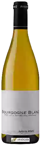 Winery Francois et Antoine Jobard - Bourgogne Blanc