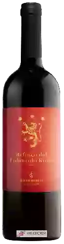 Winery Antonutti - Refosco dal Peduncolo Rosso