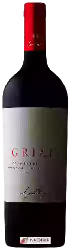 Winery Apaltagua - Grial Carmenère