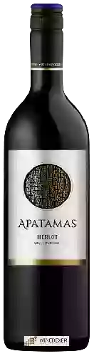 Winery Apatamas - Merlot