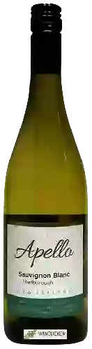 Winery Te Whetu - Apello Sauvignon Blanc