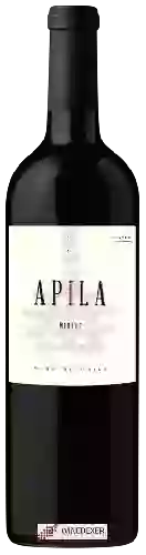 Winery Apila - Merlot