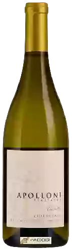 Winery Apolloni - Estate Chardonnay