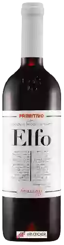 Winery Apollonio - Elfo Primitivo Salento