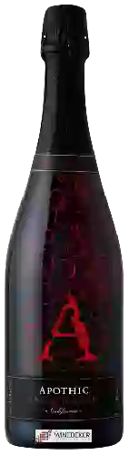 Winery Apothic - Sparkling Red