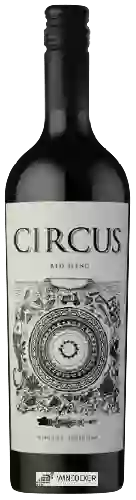 Winery Circus - Red Blend