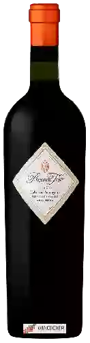 Winery Pascual Toso - Alta Reserve Cabernet Sauvignon (Barrancas Vineyards)