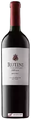 Winery Rutini - Altamira Single Vineyard Malbec