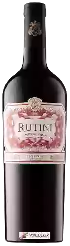 Winery Rutini - Cabernet - Syrah