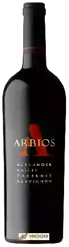 Winery Arbios - Cabernet Sauvignon